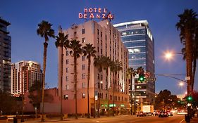 Hotel de Anza San Jose Ca